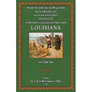 Beschreibung von Louisiana
