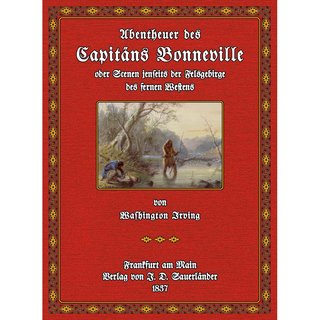 Abentheuer des Capitäns Bonneville - 1 bis 3