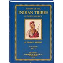 History of the Indian Tribes of North America - 1