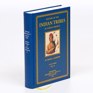 History of the Indian Tribes of North America - 2