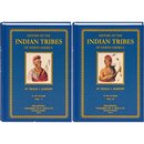 History of the Indian Tribes of North America - 1 and 2