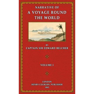 A Voyage round the World - Vol. 1