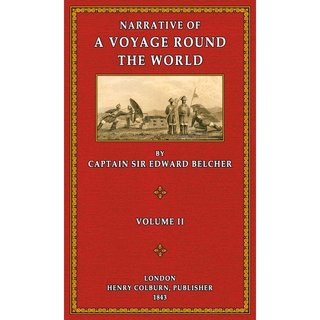 A Voyage round the World - Vol. 2