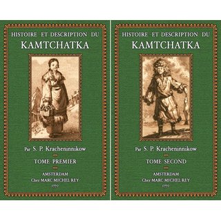 Histoire du Kamtchatka - 1 et 2
