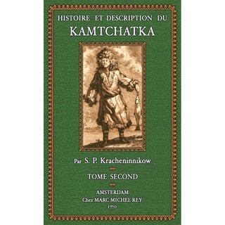 Histoire du Kamtchatka - 2