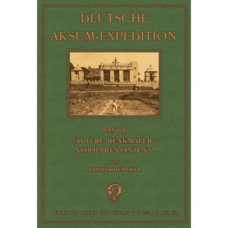 Die Deutsche Aksum Expedition - 2
