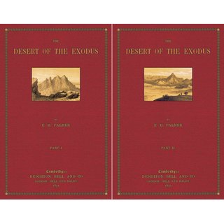 The Desert of the Exodus - 1 - 2
