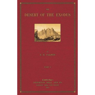 The Desert of the Exodus - 1