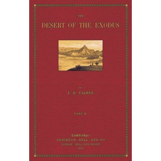 The Desert of the Exodus - 2