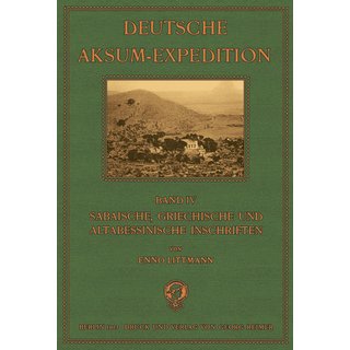 Die Deutsche Aksum Expedition - 4