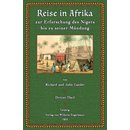 Reise in Afrika zur Erforschung des Nigers - 3