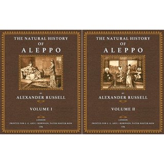The Natural History of Aleppo - 1 and 2