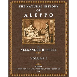 The Natural History of Aleppo - 1