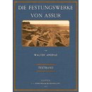 Die Festungswerke von Assur - Text
