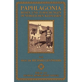 Paphlagonia - Reisen und Forschungen