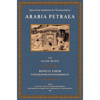 Arabia Petraea - 2