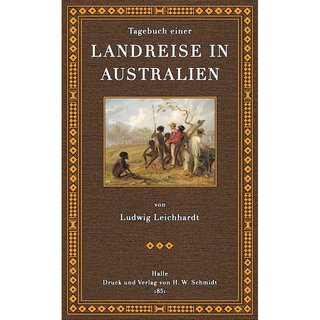 Tagebuch einer Landreise in Australien