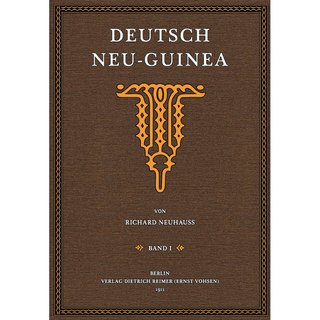 Deutsch-Neu-Guinea - 1