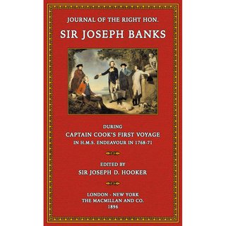 Journal of Joseph Banks