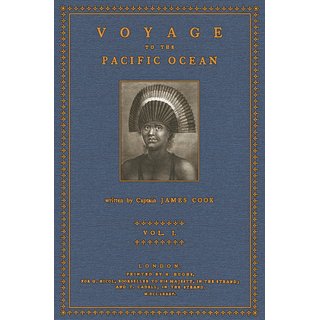 Voyage to the Pacific Ocean - 1