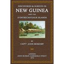 Discoveries and Surveys in New Guinea
