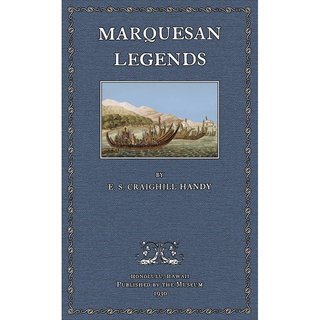 Marquesan Legends