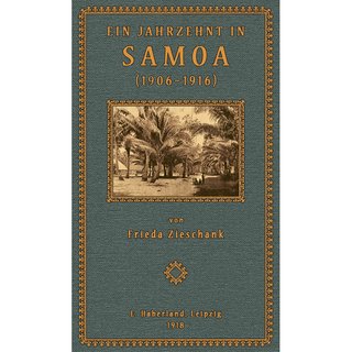 Ein Jahrzehnt in Samoa