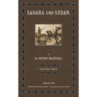 Sahara und Sudan - 2