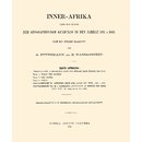 Inner-Afrika im Jahr 1861 und 1862