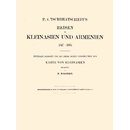 Tschihatscheffs Reisen in Kleinasien und Armenien 1847-1863
