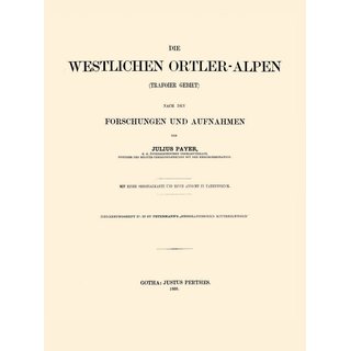 Die westlichen Ortler-Alpen