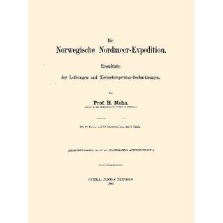 Die norwegische Nordmeer-Expedition