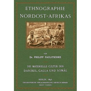 Ethnographie Nordostafrikas - 1