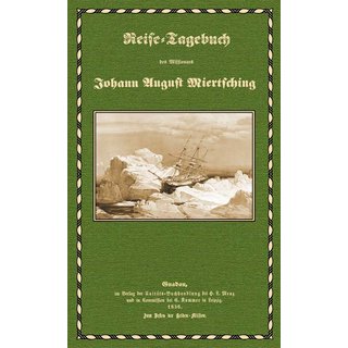 Reise-Tagebuch des J. A. Miertsching