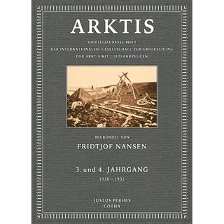 Arktis - 3 (1930) - 4 (1931)