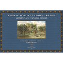 Reise in Nordostafrika - Skizzen nach der Natur