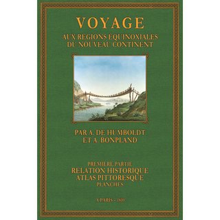 Voyage - Relation Historique, Atlas Pittoresque, Planches