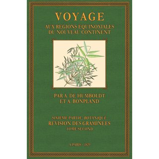 Voyage - Botanique - Révision des Graminées 2