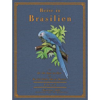 Reise in Brasilien - 1