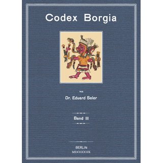 Codex Borgia - 3