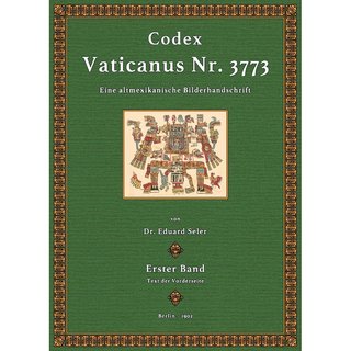 Codex Vaticanus Nr. 3773 - 1