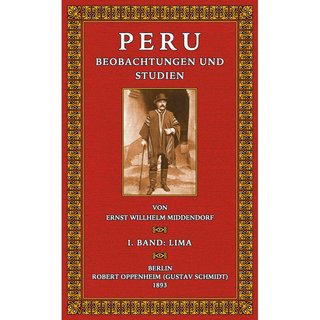 Peru - 1: Lima