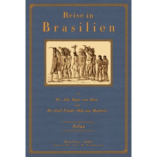Reise in Brasilien - 4: Atlas