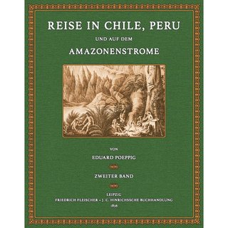 Reise in Chile, Peru - 2