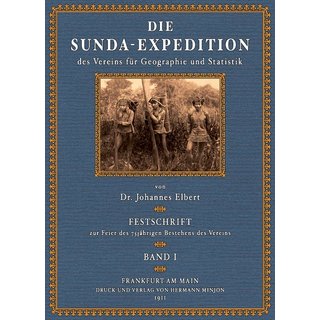Die Sunda-Expedition - 1