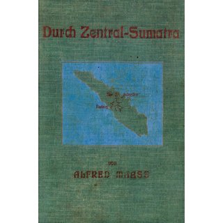 Durch Zentral-Sumatra - 1