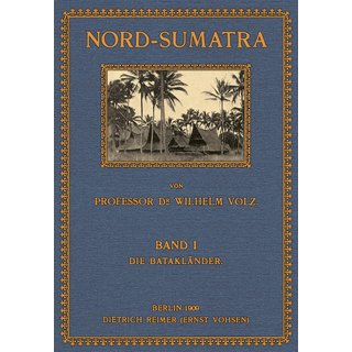 Nord-Sumatra - 1