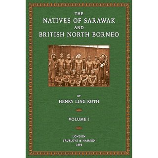 The Natives of Sarawak - 1