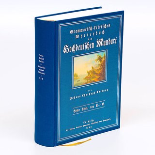Grammatisches Wörterbuch - 1