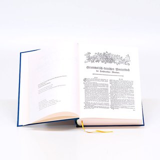 Grammatisches Wrterbuch - 4